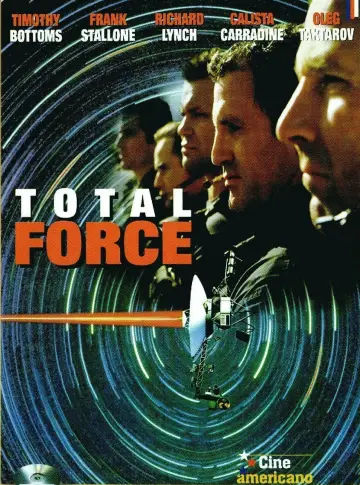 Poster to the movie "Total Force" #1136131