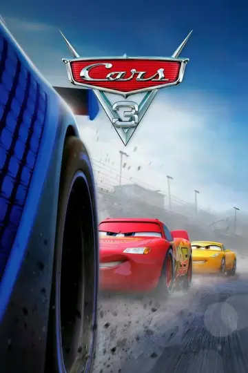 Poster to the movie "Cars 3" #1206620