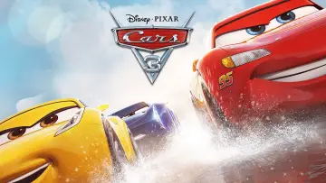 Backdrop to the movie "Cars 3" #13754