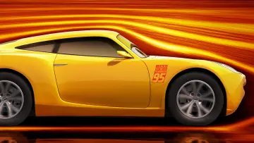 Backdrop to the movie "Cars 3" #258106