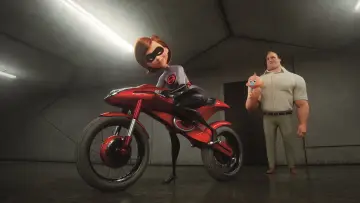 Backdrop to the movie "Incredibles 2" #212623