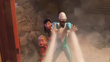 Backdrop to the movie "Incredibles 2" #212627