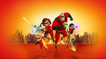 Backdrop to the movie "Incredibles 2" #212633