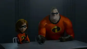Backdrop to the movie "Incredibles 2" #624685
