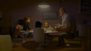 Backdrop to the movie "Incredibles 2" #624686