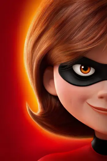 Poster to the movie "Incredibles 2" #624743