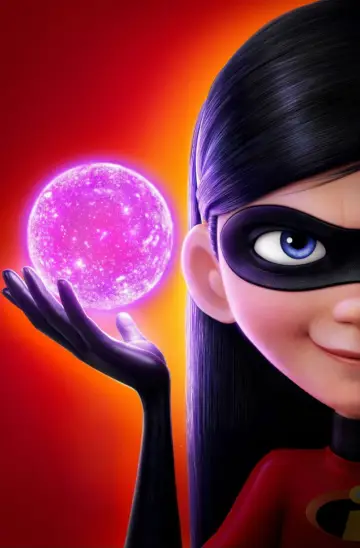 Poster to the movie "Incredibles 2" #624746