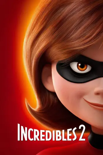 Poster to the movie "Incredibles 2" #835943