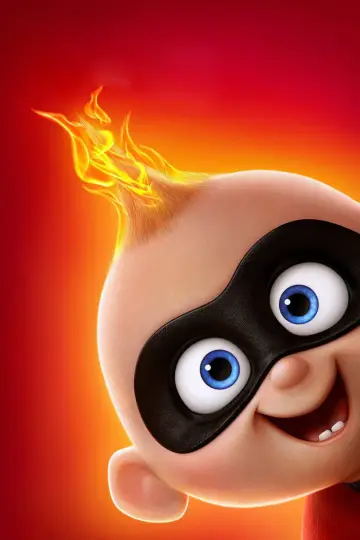 Poster to the movie "Incredibles 2" #835945
