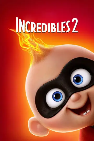 Poster to the movie "Incredibles 2" #835946