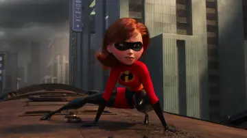 Backdrop to the movie "Incredibles 2" #927439