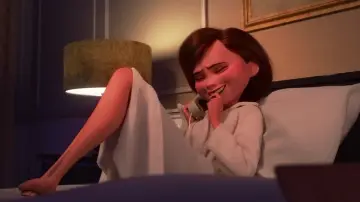 Backdrop to the movie "Incredibles 2" #927443