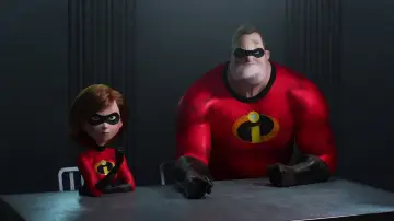Backdrop to the movie "Incredibles 2" #927445