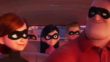 Backdrop to the movie "Incredibles 2" #927446