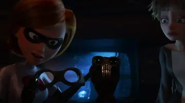 Backdrop to the movie "Incredibles 2" #927447