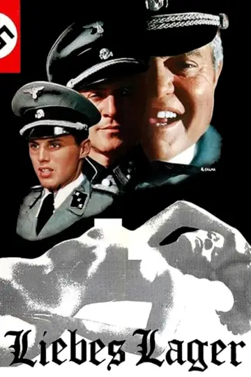Poster to the movie "Liebes Lager" #1069559