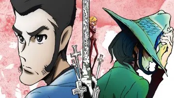 Backdrop to the movie "Lupin the Third: Jigen
