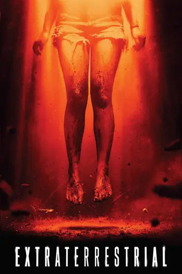 Poster to the movie "Extraterrestrial" #1102301