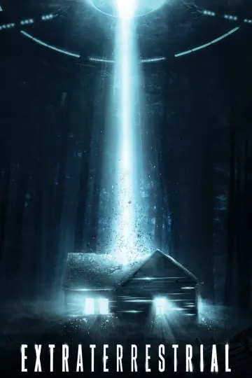 Poster to the movie "Extraterrestrial" #1102302