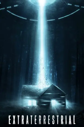 Poster to the movie "Extraterrestrial" #1102304