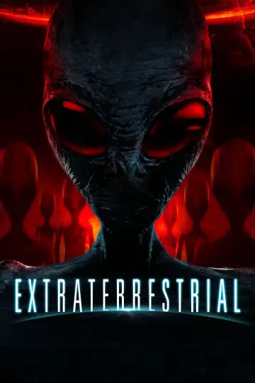 Poster to the movie "Extraterrestrial" #1102307