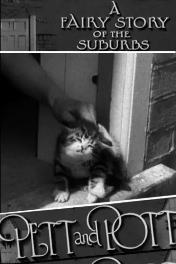Pett and Pott: A Fairy Story of the Suburbs Poster