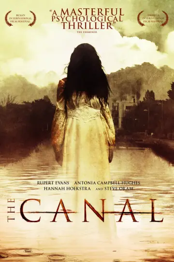 Poster to the movie "The Canal" #1126349