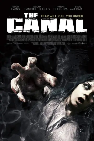 Poster to the movie "The Canal" #1126352