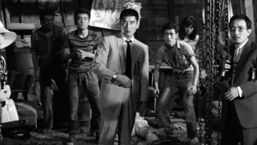 Backdrop to the movie "Wolves, Pigs & Men" #1621498