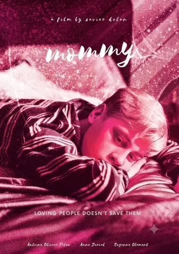 Poster to the movie "Mommy" #1207895