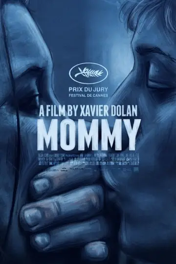 Poster to the movie "Mommy" #1207897
