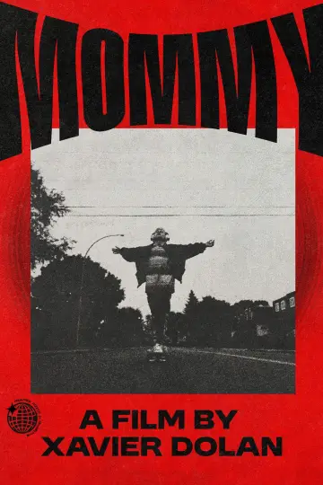 Poster to the movie "Mommy" #1628664