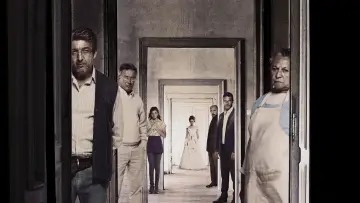 Backdrop to the movie "Wild Tales" #1827453