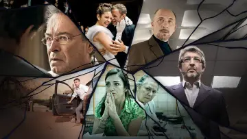 Backdrop to the movie "Wild Tales" #184131