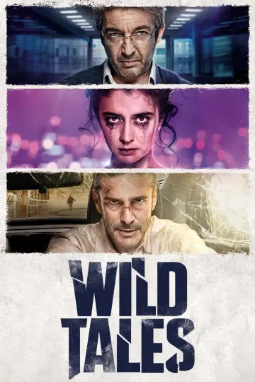 Poster to the movie "Wild Tales" #619771
