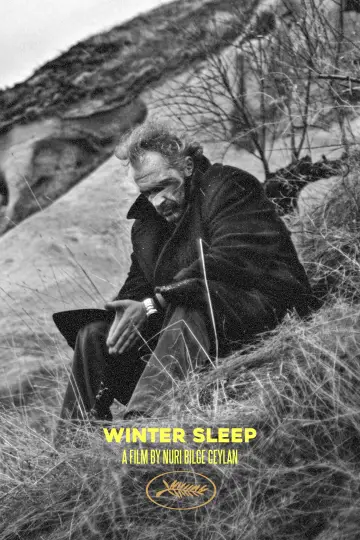 Poster to the movie "Winter Sleep" #404700
