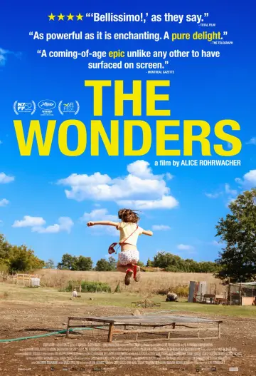 Poster to the movie "The Wonders" #1077180