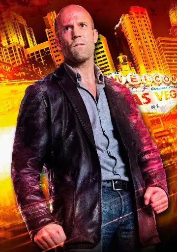 Poster to the movie "Wild Card" #620381