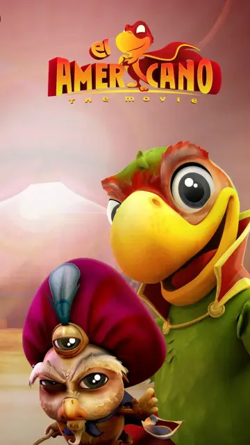 Poster to the movie "Americano" #1860149