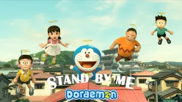Backdrop to the movie "Stand by Me Doraemon" #865353