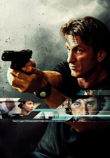 Poster to the movie "The Gunman" #382655