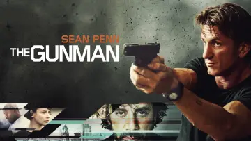 Backdrop to the movie "The Gunman" #939426