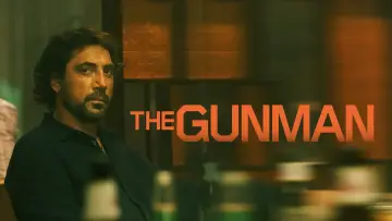 Backdrop to the movie "The Gunman" #939429