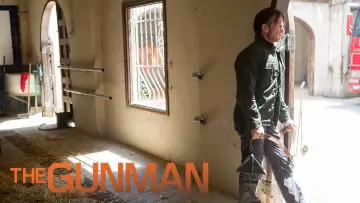 Backdrop to the movie "The Gunman" #939430