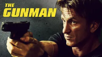 Backdrop to the movie "The Gunman" #939435
