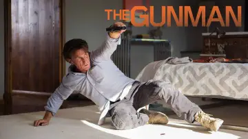Backdrop to the movie "The Gunman" #939436