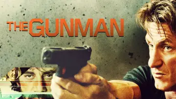 Backdrop to the movie "The Gunman" #939437