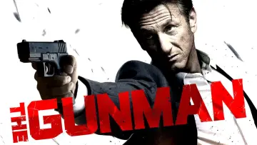 Backdrop to the movie "The Gunman" #939441
