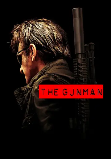Poster to the movie "The Gunman" #939448