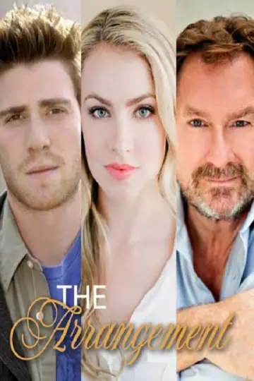 Poster to the movie "The Arrangement" #1909117